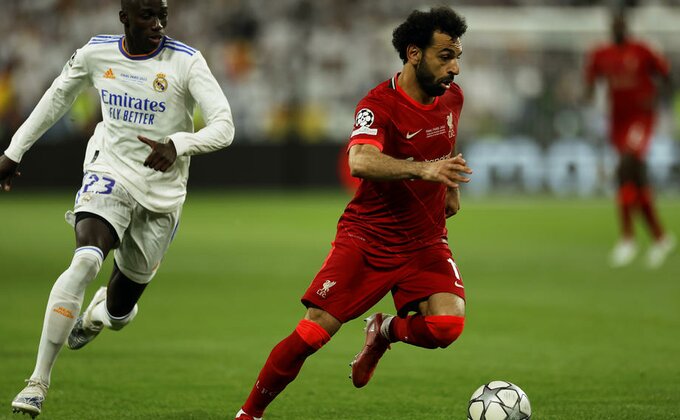 Neutešni Salah, sve individualne trofeje menja za samo jednu utakmicu!